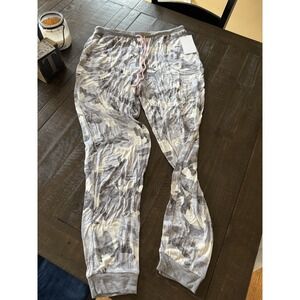 Kensie - Jogger PJ - Camo Print - Pajama M NWT